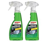 SONAX - Pack X2 Limpia Cristales