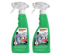 SONAX - Pack X2 Smokeex, Ambientador Elimina Olores, 2 x 500 ml