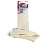 SONAX Paño De Cuero Naturleder Sin Rayas Para Ventanas Y Autointerior