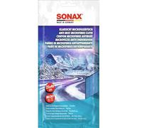 SONAX Paño de microfibra antiempañante (1 unidad) el paño antivaho sin pelusa protege la ventana del empañamiento y asegura una visión clara | N.° 04212000