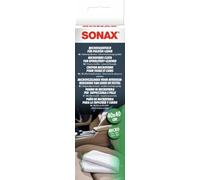 SONAX Paño de Microfibra para tapicería + Cuero 40x40cm (1 Unidad), Absorbe Las suciedades sin rayar | N.° 04168000