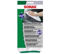 Sonax Paño Microfibras para Acolchado & Cuero Interior Cuidado Pañuelo 83G