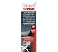 SONAX Paño Profesional de Microfibra para Exterior (1 Unidad) el aliado eliminación de restos de Pulido, sin Pelusas | N.° 04162000