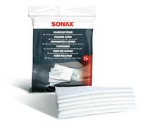 SONAX Paños Suaves y esponjosos de Fieltro (15 Unidades) para Trabajos de Pulido y eliminación de residuos para un Resultado de Pintura Brillante | N.° 04222000