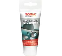 SONAX Pasta de Lijado (75 ml) elimina rayaduras y desgaste en todo tipo de pintura con alta proporción abrasiva. Pulido profesional | N.° 03201000-544