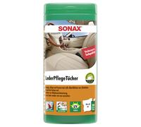 Sonax Piel Paños Box 412300
