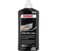 Sonax Polish & Wash Color Nano Pro - Cera para coche