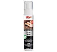 Sonax Premium Class - Limpiador de piel, 250 ml | Limpieza eficaz y rápida para cuero liso sin atacar