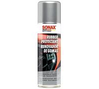 SONAX Producto para el cuidado de la goma (300 ml) renovador de goma, neumáticos, alfombrillas | N.° 03402000-544