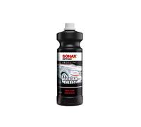 SONAX PROFILINE Actifoam Energy (1 litro) fuerte disolvente de suciedad con gran desarrollo de espuma "Snow foam" para el lavado de vehículos con pulverizador de espuma | N.° 06183000