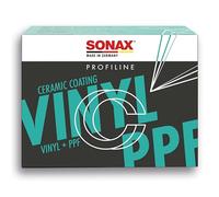 SONAX PROFILINE CeramicCoating CC Vinyl+PPF (50 ml) sellador Especial en un Solo Paso con Efecto de Larga duración. para películas coloreadas y Protectoras de Pintura en vehículos | N.° 02790000