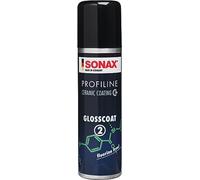 SONAX PROFILINE CeramicCoating CC36 GlossCoat 2 (210 ml) Sellado cerámico de Larga duración para el automóvil | N.° 0236241-544
