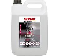 SONAX PROFILINE CutMax (5 Litros) Pasta de lijado altamente abrasiva, elimina rayas e inclusiones | N.° 02465000