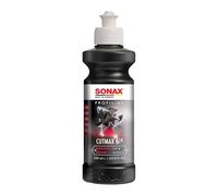 SONAX PROFILINE CutMax Pasta de lijado altamente abrasiva (250 ml), elimina rayas e inclusiones, sencillo en el procesamiento | N.° 02461410