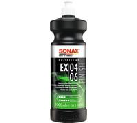 SONAX PROFILINE EX 04-06 (1 litro) Pulimento profesional especial para el procesamiento excéntrico | N.° 02423000