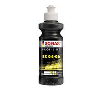 SONAX PROFILINE EX 04-06 (250 ml) Pulimento profesional especial para el procesamiento excéntrico | N.° 02421410