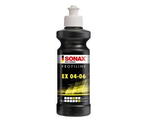 Sonax Profiline Ex 04-06 Profesional Lacado Kratzerentfernung 250 ML 02421410