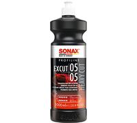 SONAX PROFILINE ExCut 05-05 (1 litro) pasta de lijado abrasiva para procesamiento excéntrico | N.° 02453000