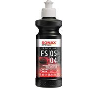 SONAX PROFILINE FS 05-04 (250 ml) Pulimento para usuarios profesionales, apropiado para la restauración de pintura expuesta a la intemperie y rayadas | N.° 03191410