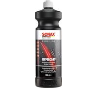 SONAX PROFILINE Hypercoat (1 litro) Sellado en húmedo, Elimina el Exceso de Agua al Lavar el vehículo. Deja un Brillo Intenso | N.° 06773000