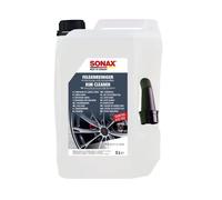 SONAX PROFILINE Limpiador de llantas sin ácido (5 litros) para todas las llantas de aleación y acero | N.° 02305000