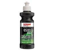 SONAX PROFILINE OS 02-06 (1 litro) abrillantador todo-en-uno con sellado rápido para uso manual y mecánico | N.° 02473000