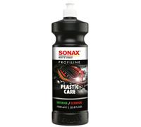 SONAX PROFILINE PlasticCare (1 litro) cuidado del plástico para la preparación profesional de vehículos | N.° 02054050