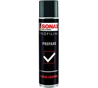 SONAX PROFILINE Prepare (400 ml) Mezcla Especial de disolventes para la eliminación efectiva de películas de Grasa sobre Superficies de Pintura | N.° 02373000
