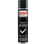Sonax Preparador PROFILINE Prepare – Mezcla especial de disolventes para eliminar grasa – 400 ml