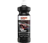 SONAX PROFILINE SpeedProtect (1 litro) acabado rápido protector con cera de carnaúba | N.° 02884050