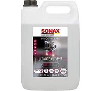 SONAX PROFILINE UltimateCut (5 litros) pulimento abrasivo efectivo para altas velocidades de procesamiento | N.° 02395000