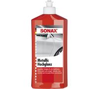 Sonax Pulido Metálico Brillo Intenso Óptimo Protección de Largo Plazo 500ml