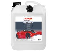 SONAX QuickDetailer (5 litros) cuidado rápido cerámico del vehículo. Refresca los colores y aporta una suavidad increible | N.° 02685000