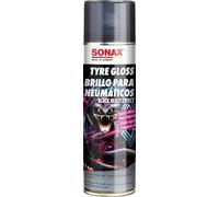 SONAX ReifenGlanz Special Edition (500 ml) cuida y protege los neumáticos con el uso regular de grietas, envejecimiento prematuro y decoloración | Número de referencia: 04344000