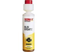 SONAX Repuesto de plomo (250 ml) que lubrica y protege las válvulas contra el desgaste y sustituye así el efecto lubricante del plomo. Número de referencia: 04121410.
