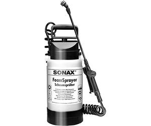 SONAX rociador de espuma (3 l) para reducir el consumo de limpiadores y mejorar el resultado de limpieza | Número de artículo 04964410