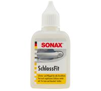Sonax Schloss-Fit Aceite-Spray Cuidado - Aceite Lubricante Tür-schloss