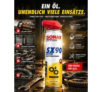 Sonax SX90 PLUS Con EasySpray