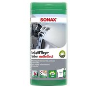 SONAX Toallitas De Cuidado Del Interior Matteffect Caja Toallitas Húmedas