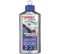 SONAX Xtreme BrilliantWax 1 (250 ml) Cera líquida sin abrasivos. Proporciona Brillo Intenso y una protección Duradera. con Efecto hidrofóbico | Art. N. 02011000-544