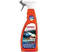 SONAX Xtreme Ceramic QuickDetailer (750 ml) sellador de Pintura con tecnología cerámica para un Acabado Proporciona una Superficie Extremadamente Suave y un Acabado Brillante| N.° 02684000