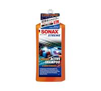 SONAX XTREME Champú ceramico activo (500 ml) con efecto sellador, limpia en profundidad, repelente del agua y la suciedad | N.° 02592000-544