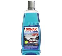 SONAX XTREME Champú concentrado para coche 2 en 1 (1L) secado sin manchas