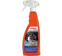 SONAX XTREME Detailer cerámico para neumáticos y llantas (750 ml), deja una capa protectora que protege contra la suciedad, el envejecimiento prematuro y el agrietamiento. No raya | N.° 03504000-544