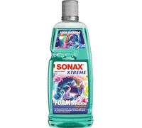 SONAX Xtreme FoamInvasion 02483410 - Champú de espuma (1 litro) con potente solución de suciedad