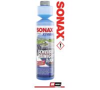 SONAX XTREME Limpiador De Cristales 1:100 271141 250ml