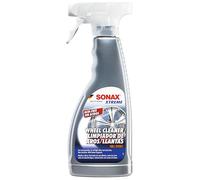SONAX Xtreme Limpiador de Llantas (500ml) para todas las llantas de acero y metal ligero, también para llantas lacadas, cromadas, pulidas y mate | N. 02302000-820