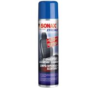 SONAX XTREME Limpiador de tapizados+Alcantara coche (400 ml) limpia todos los textiles interiores a fondo | N.° 02063000