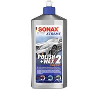 SONAX XTREME Polish+Wax 2 Hybrid NPT (500ml) pulimento+cera,brillo intenso