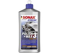 SONAX Xtreme Polish Y Cera 3 Hybrid Efecto A Largo Plazo 500ml